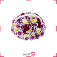سبد گل مهوش g-ba-gof-497