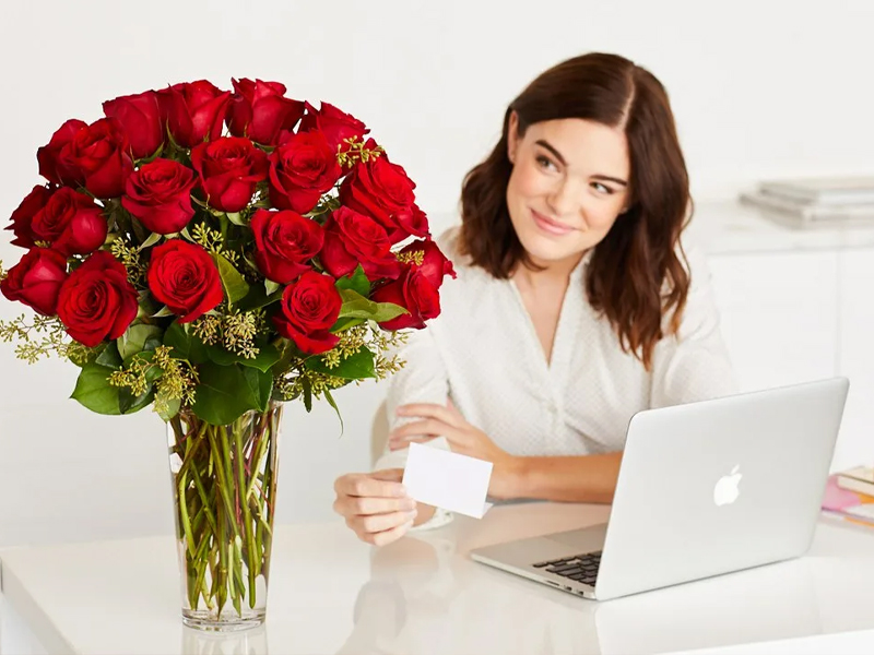 خرید آنلاین گل 