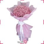 دسته گل ژیپسوفیلا بزرگ