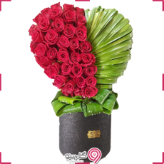 باکس گل مهرشاد g-bo-heyd-734