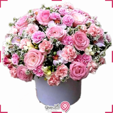 باکس گل نیکوg-bo-mo-334