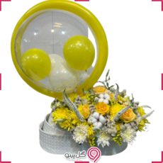 باکس گل آترا g-bo-shan-457