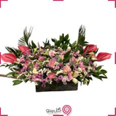باکس گل آرا g-bo-shan-460