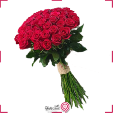 دسته گل رز روشنک g-f-heyd-704