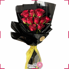 دسته گل پرژین g-f-mari-579
