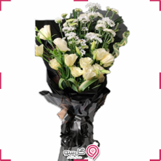 دسته گل ژنیا g-f-mari-595