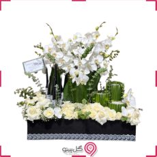 باکس گل ترحیم ساره g-bo-hei-107