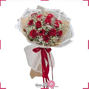 دسته گل آنیتا g-f-van-6007