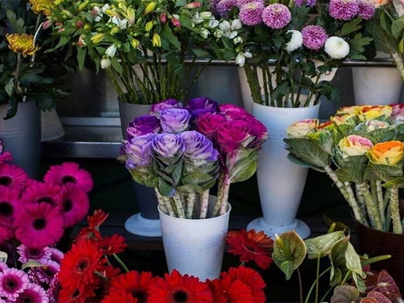 معرفی بهترین گل فروشی های اقدسیه