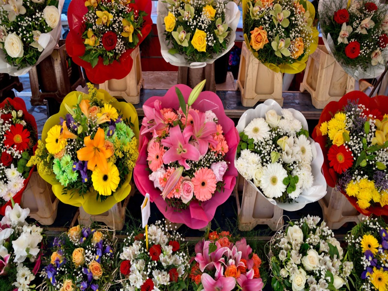 معرفی گلفروش قیطریه