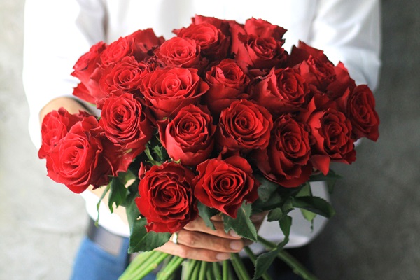 خرید گل ولنتاین