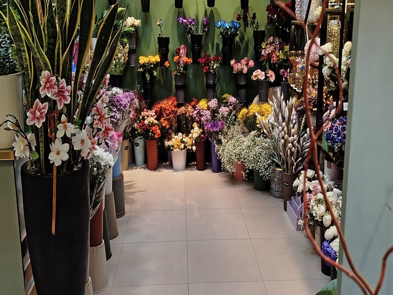 گلفروش کامرانیه