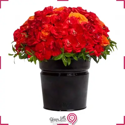 سطل گل غزال g-s-102
