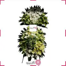 تاج گل دو طبقه سارینا g-mosh-t-371