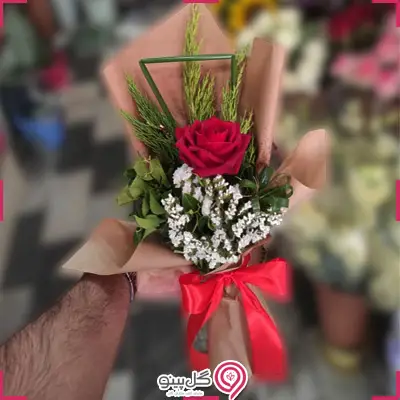 خرید دسته گل آناهیتا g-f-gso-608