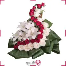 سبد گل راتا g-ba-gso-632