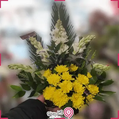 سبد گل سارین g-ba-gso-646