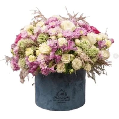 باکس گل نگاره g-bo-vio-112