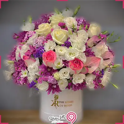 خرید باکس گل جوی بار g-bo-zho-328-2