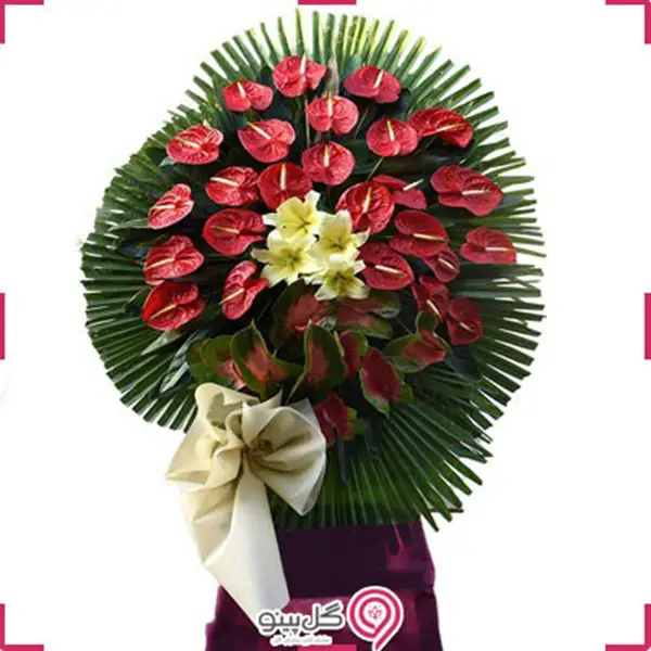 تاج گل شادی توکا g-mosh-t-116