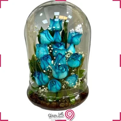 تراریوم گل آرینا g-tr-gma-332