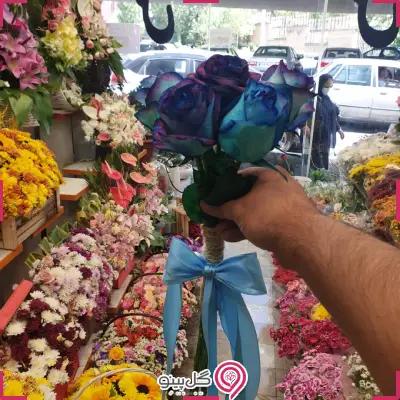 قیمت دسته گل آسمان g-f-dg-112