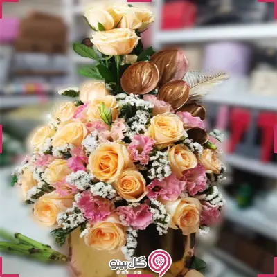 قیمت باکس گل سیبار g-bo-maha-483