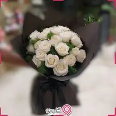 دسته گل ترحیم پرتو g-f-sep-814