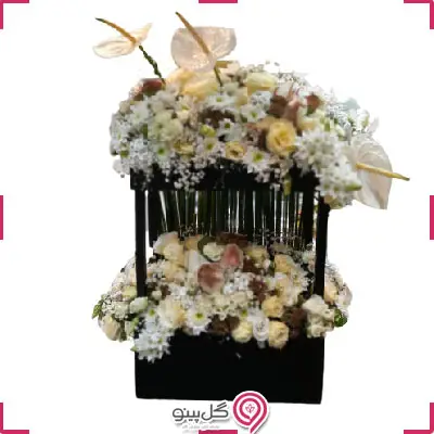 باکس گل مهرک g-bo-ala-1002