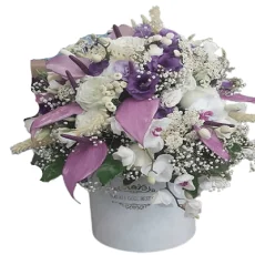 باکس گل یاس g-bo-bah-142