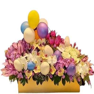 باکس گل نکیسا g-bo-cla-1007