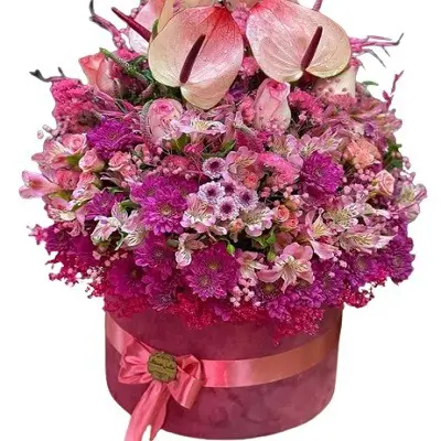 باکس گل کامدل g-bo-cla-1023