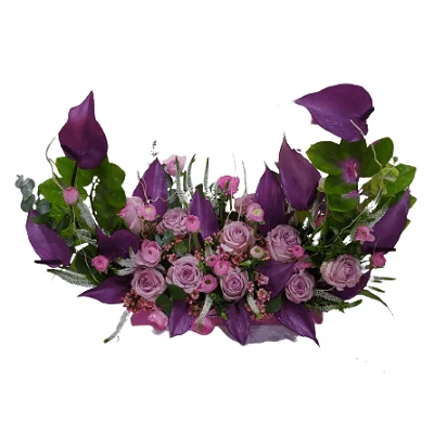 باکس گل آسو g-bo-gof-471