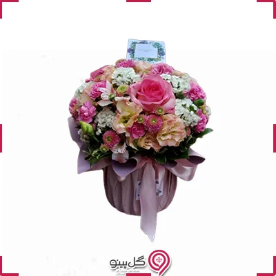 باکس گل بهارک g-bo-golr-365