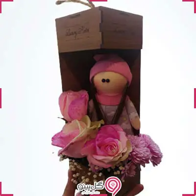 باکس گل الما g-bo-mel-464