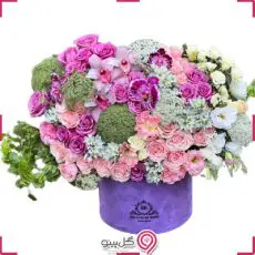 باکس گل انارام g-bo-nar-573