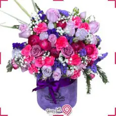 باکس گل فوکا g-bo-nar-584