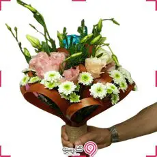 دسته گل پارمیدا g-f-da-302