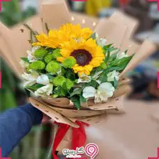 خرید دسته گل تانیا g-f-da-305-2