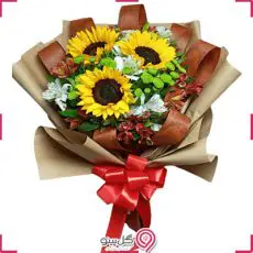 دسته گل تانیا g-f-da-305