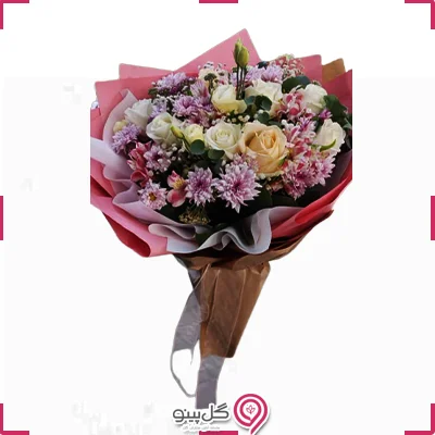 دسته گل افسونg-f-golr-363