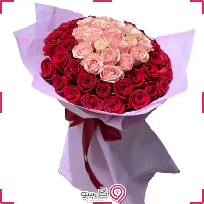 دسته گل مانوش g-f-nar-581