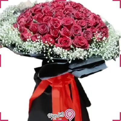 دسته گل سیندخت g-f-za-888