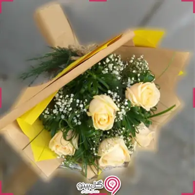 خرید دسته گل هورام g-f-zho-318-2