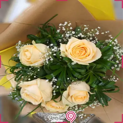 قیمت دسته گل هورام g-f-zho-318-3