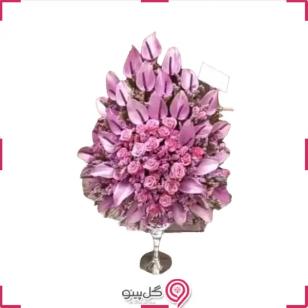 جام گل شادروی g-ja-cla-1030