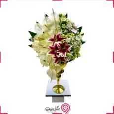 جام گل زیبار g-ja-gma-358