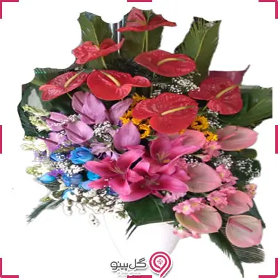 جام گل آبانسا g-ja-mad-791