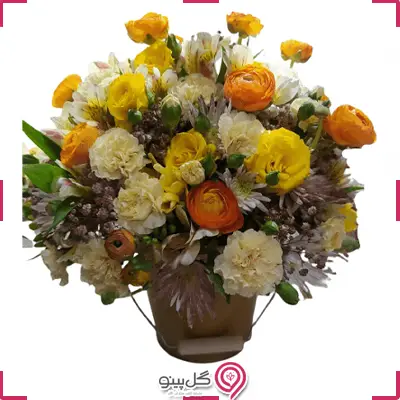 سطل گل تابان g-s-gof-458