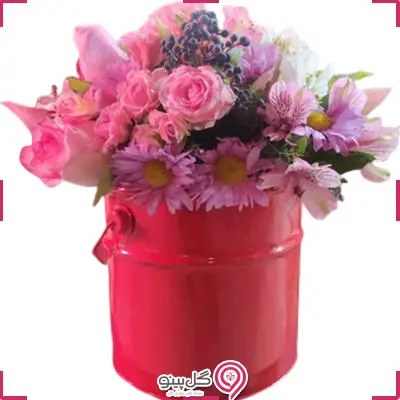 سطل گل آلان g-s-mel-487